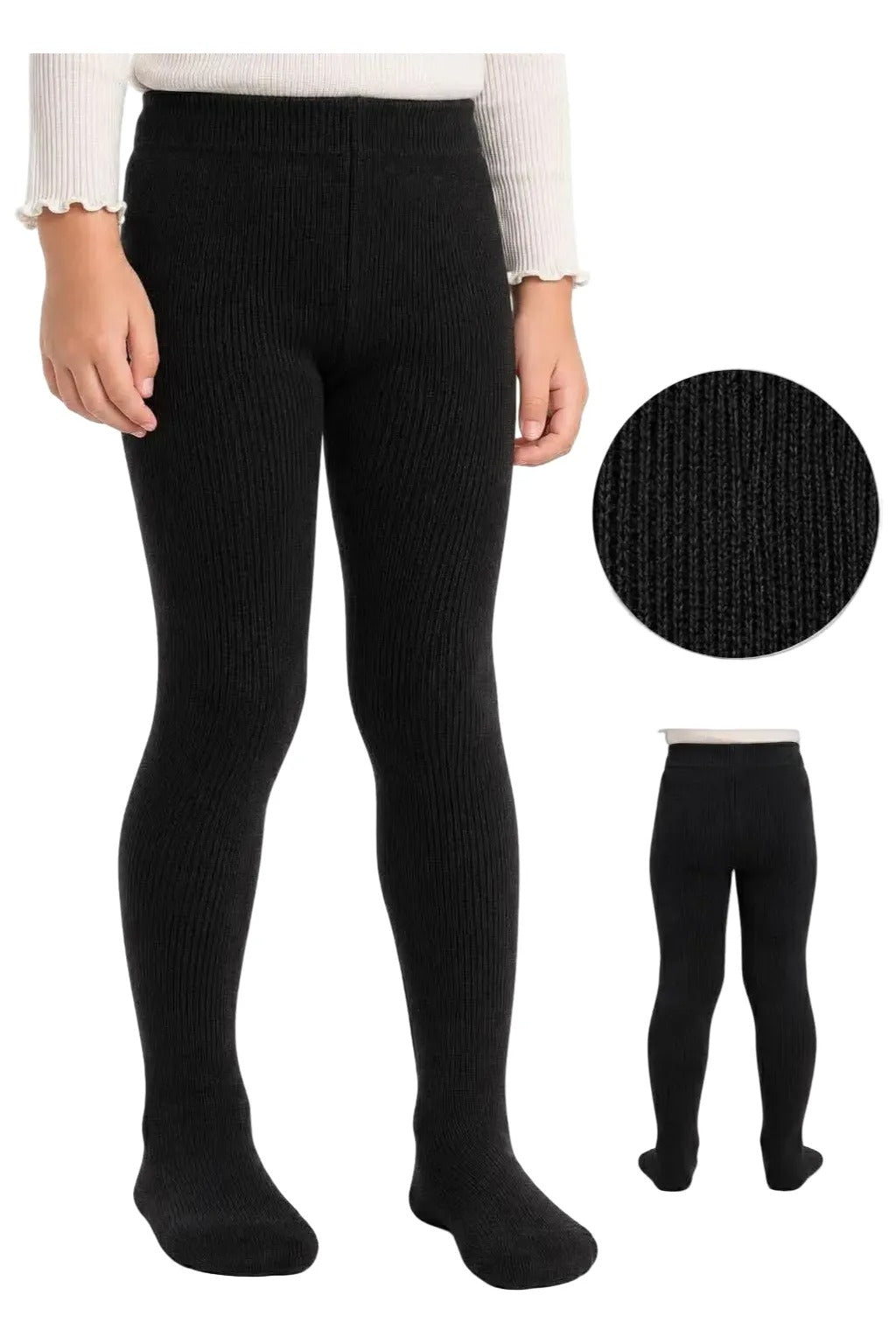 Bas collant noir - MID
