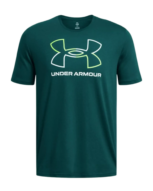 T-shirt vert - Under Armour