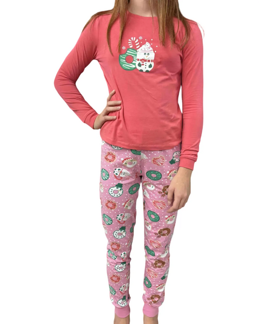 Pyjama 2 pièces - Mandarine & Co.