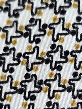 Chemise blanche à motifs - Marco