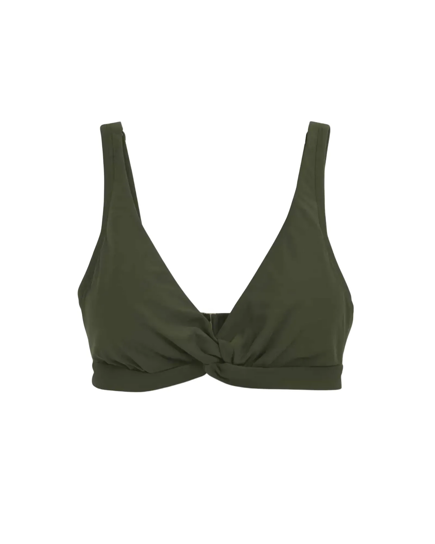 Haut de maillot kaki - MOSAIIC