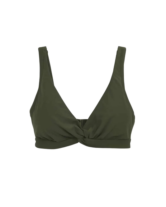 Haut de maillot kaki - MOSAIIC