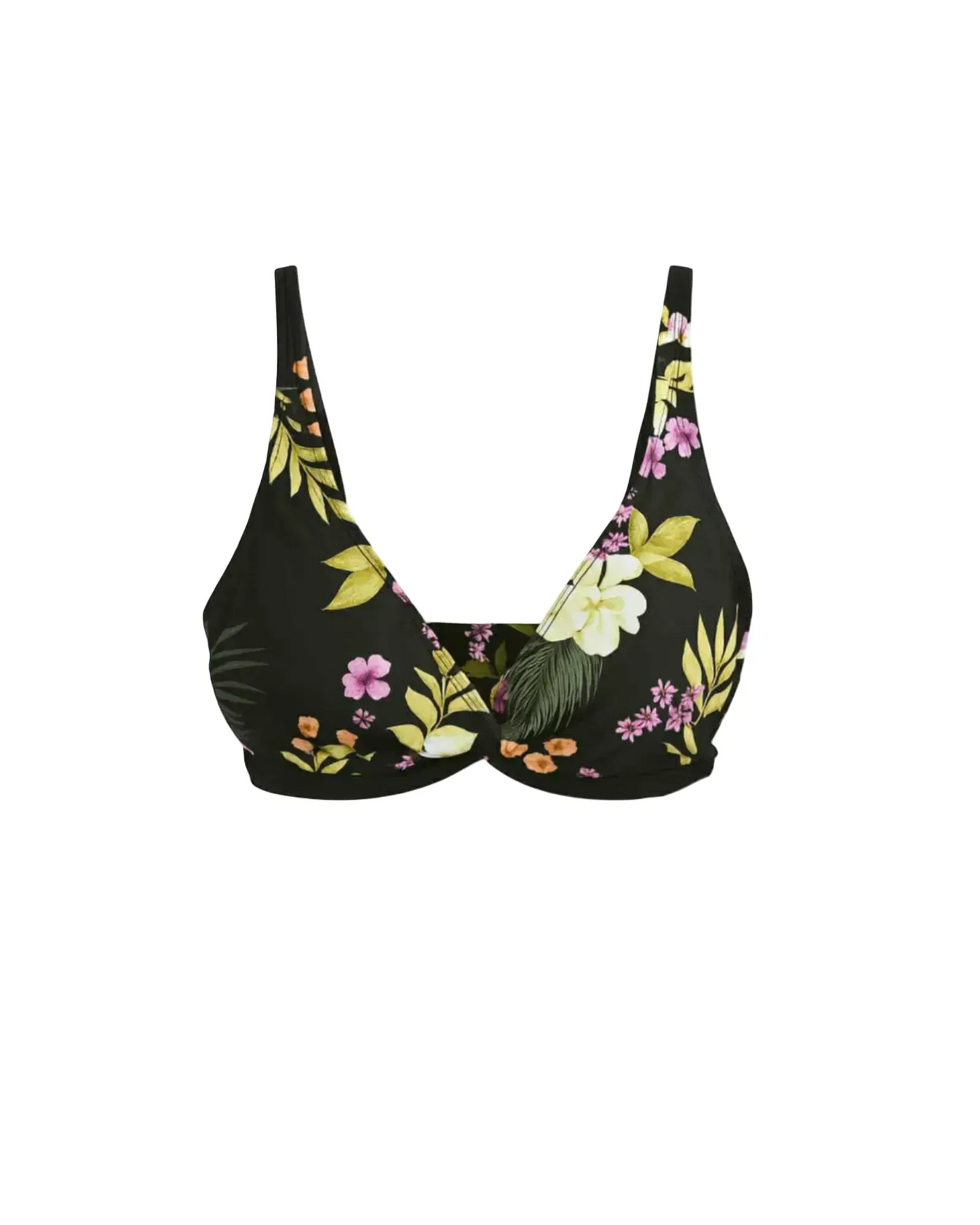 Haut de maillot fleuri - MOSAIIC