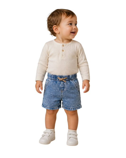 Short en jeans - MID