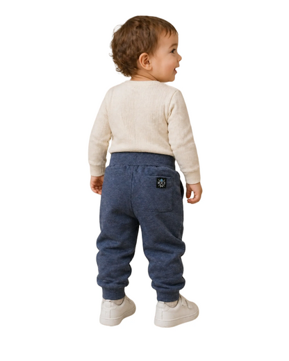 Pantalon de jogging bleu - MID