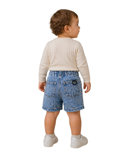 Short en jeans - MID