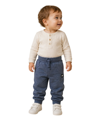 Pantalon de jogging bleu - MID