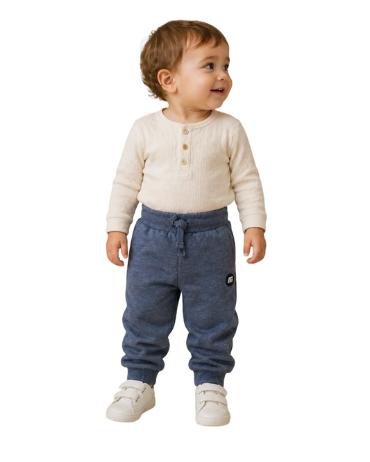 Pantalon de jogging bleu - MID