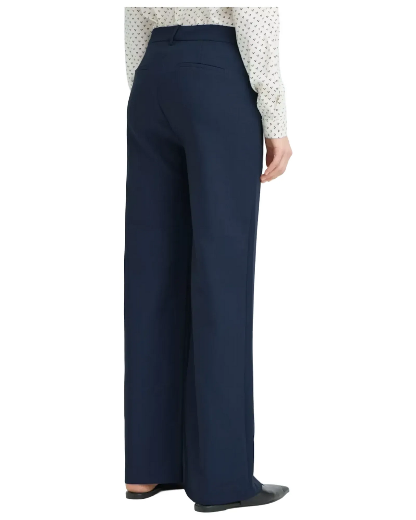 Pantalon marine - Fransa