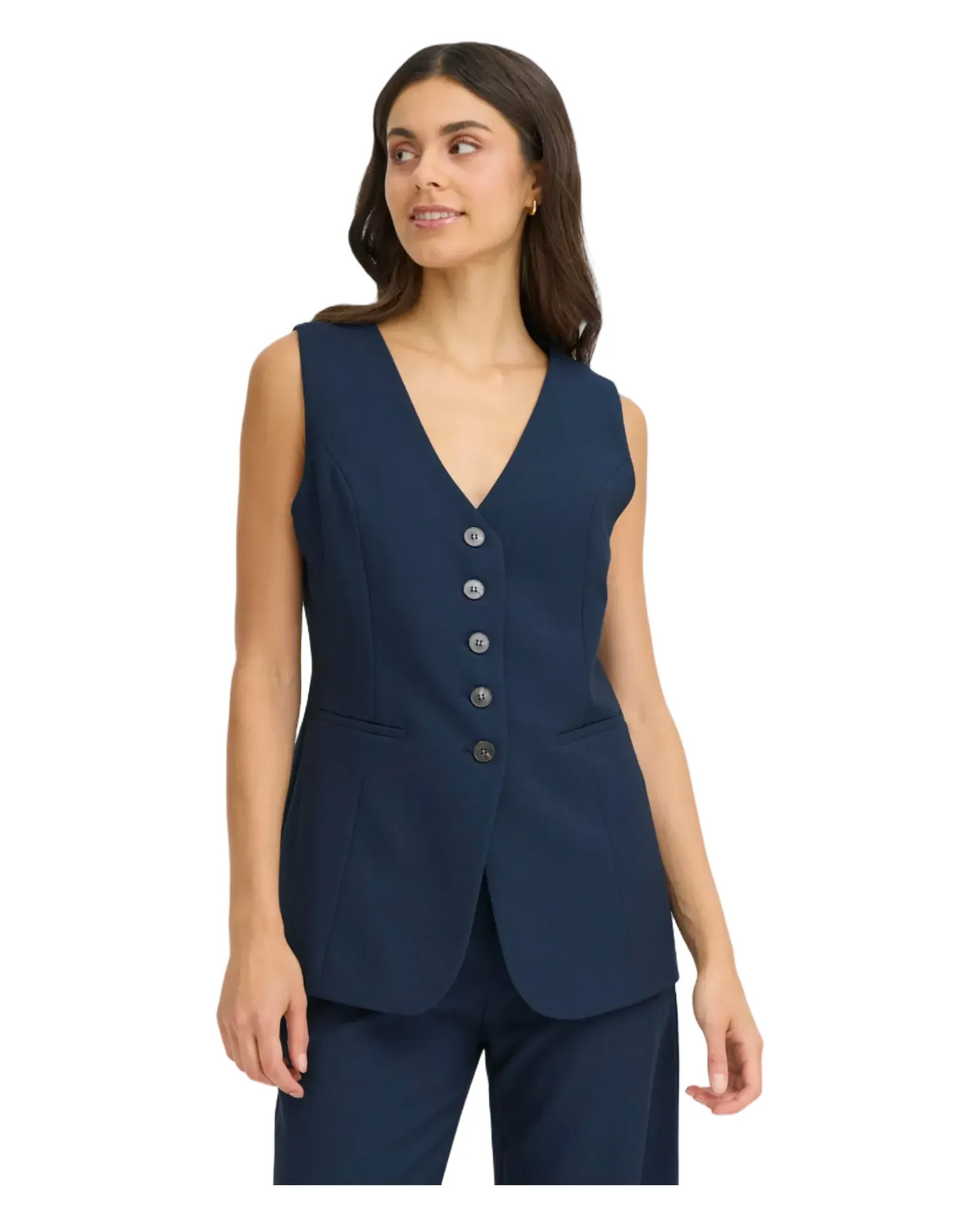 Veston marine - Fransa