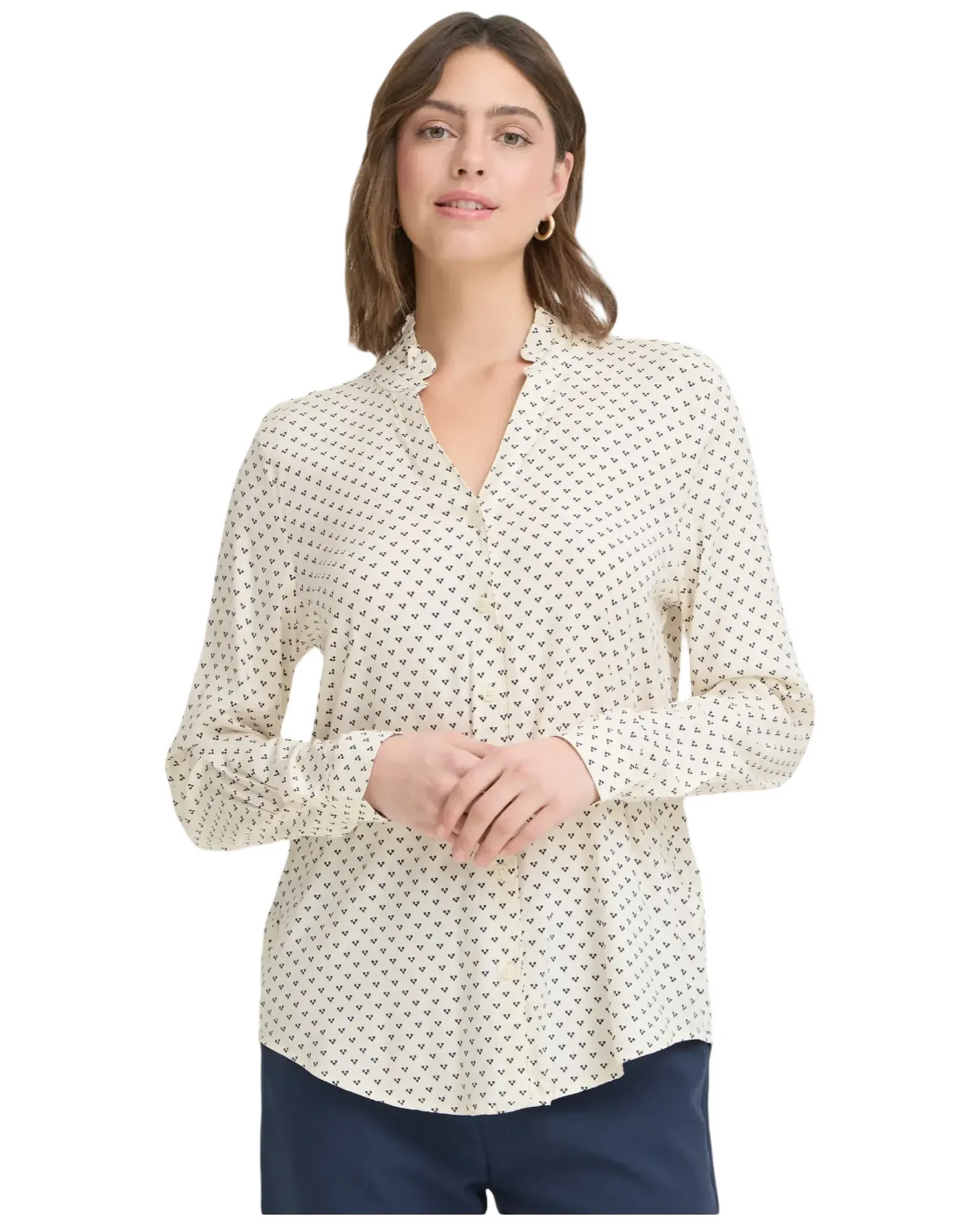 Blouse - Fransa