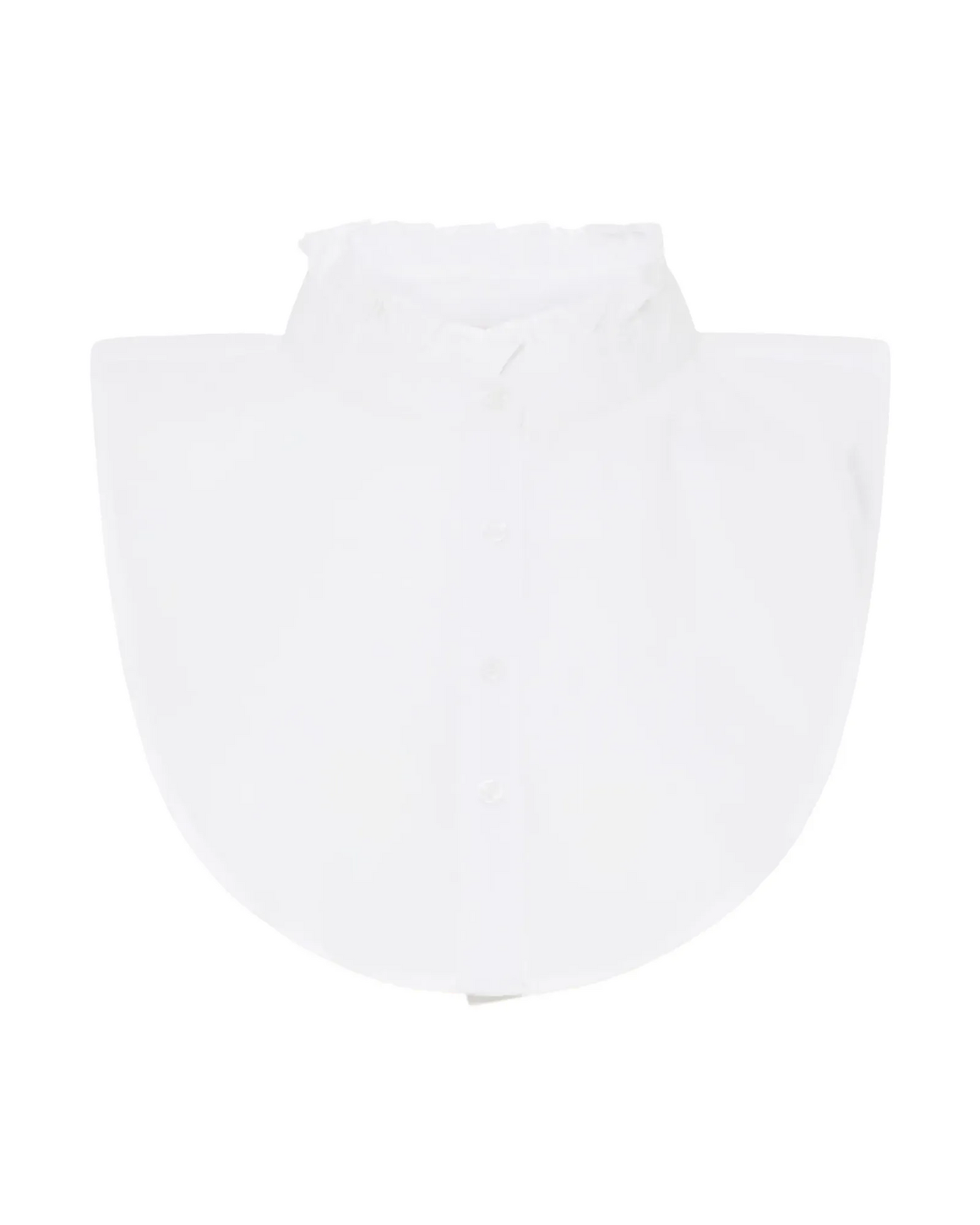 Col amovible blanc - Fransa