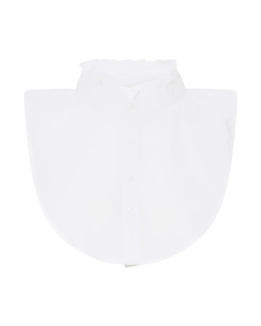 Col amovible blanc - Fransa