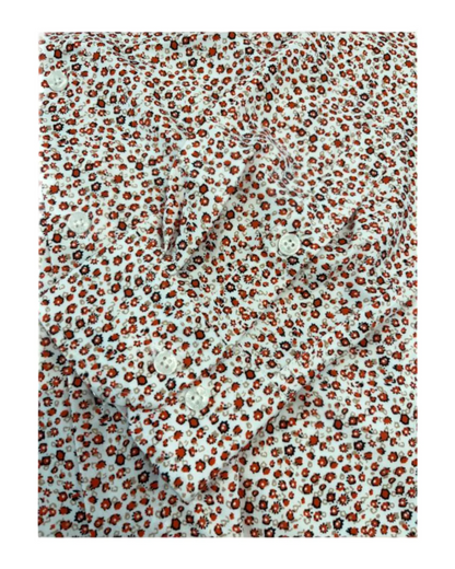 Chemise imprimé fleurs - Marco