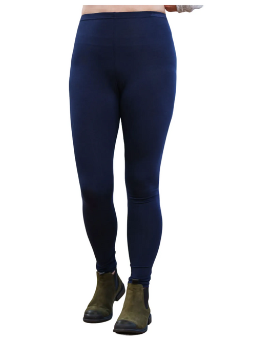 Legging marine - Rien ne se perd tout se crée