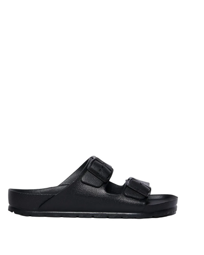 Sandales noires - PLAKTON