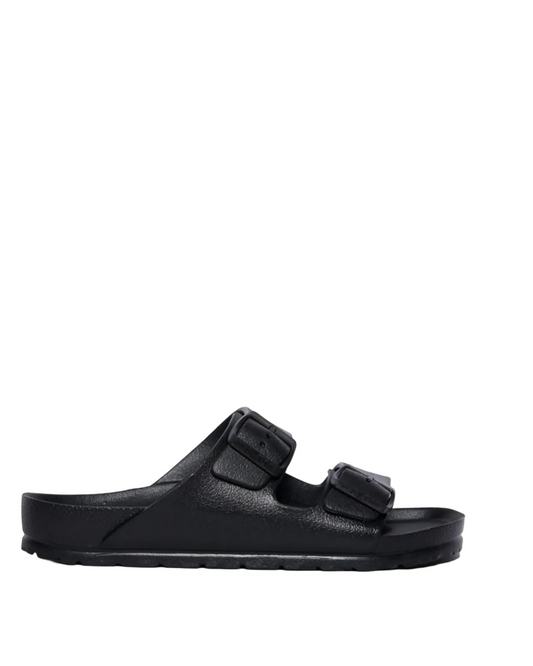 Sandales noires - PLAKTON