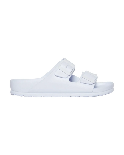 Sandales blanches - PLAKTON