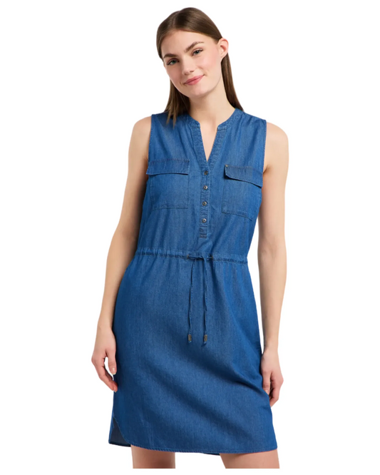 Robe en jeans - Ragwear