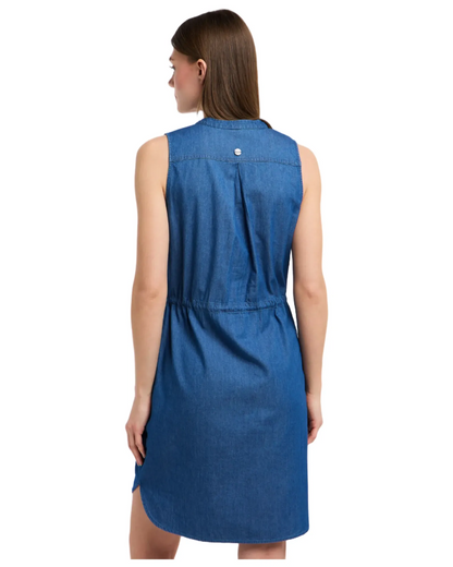 Robe en jeans - Ragwear
