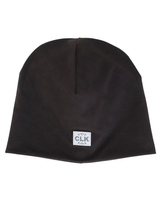 Tuque mi-saison noire - Calikids