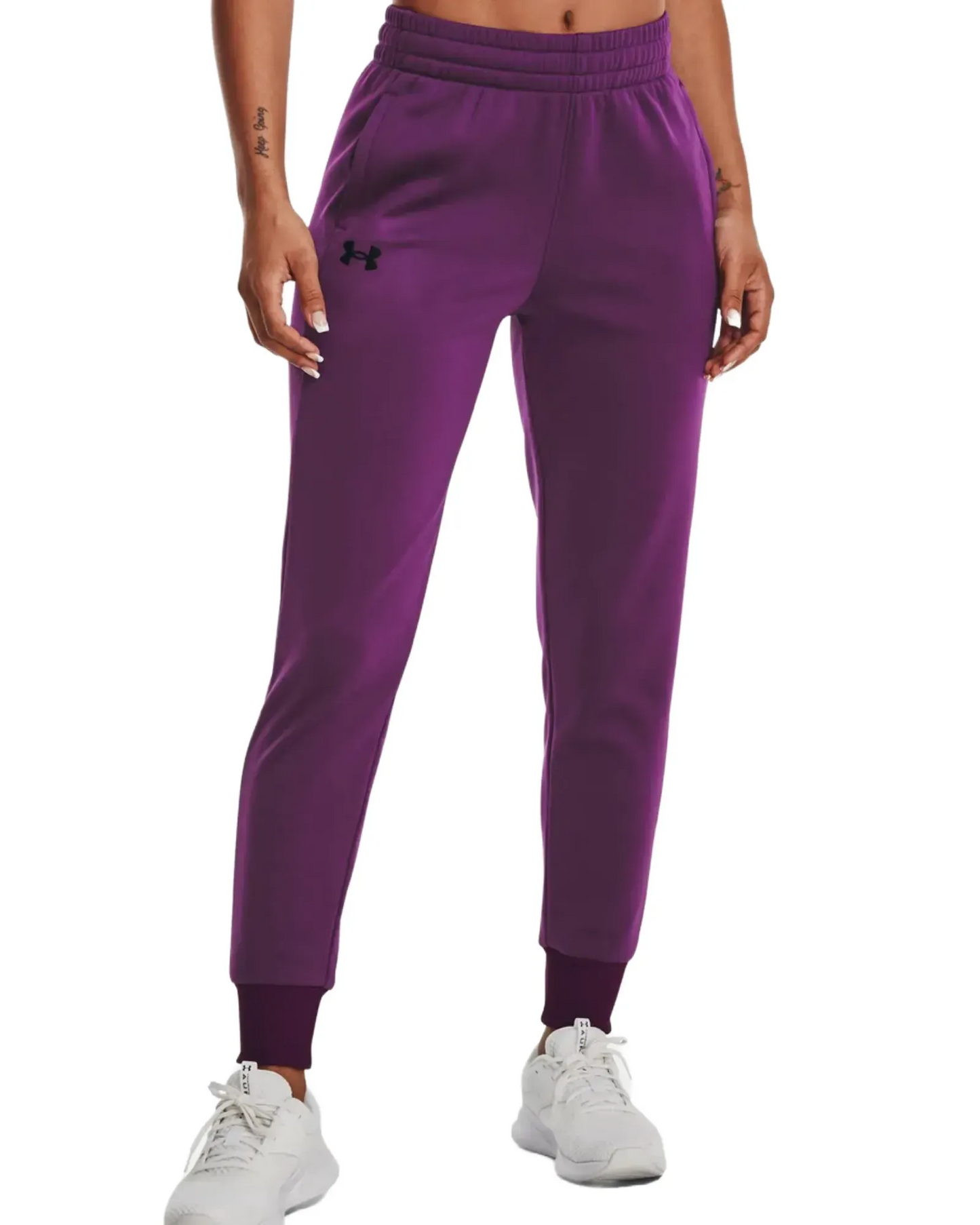 Pantalon violet - Under Armour