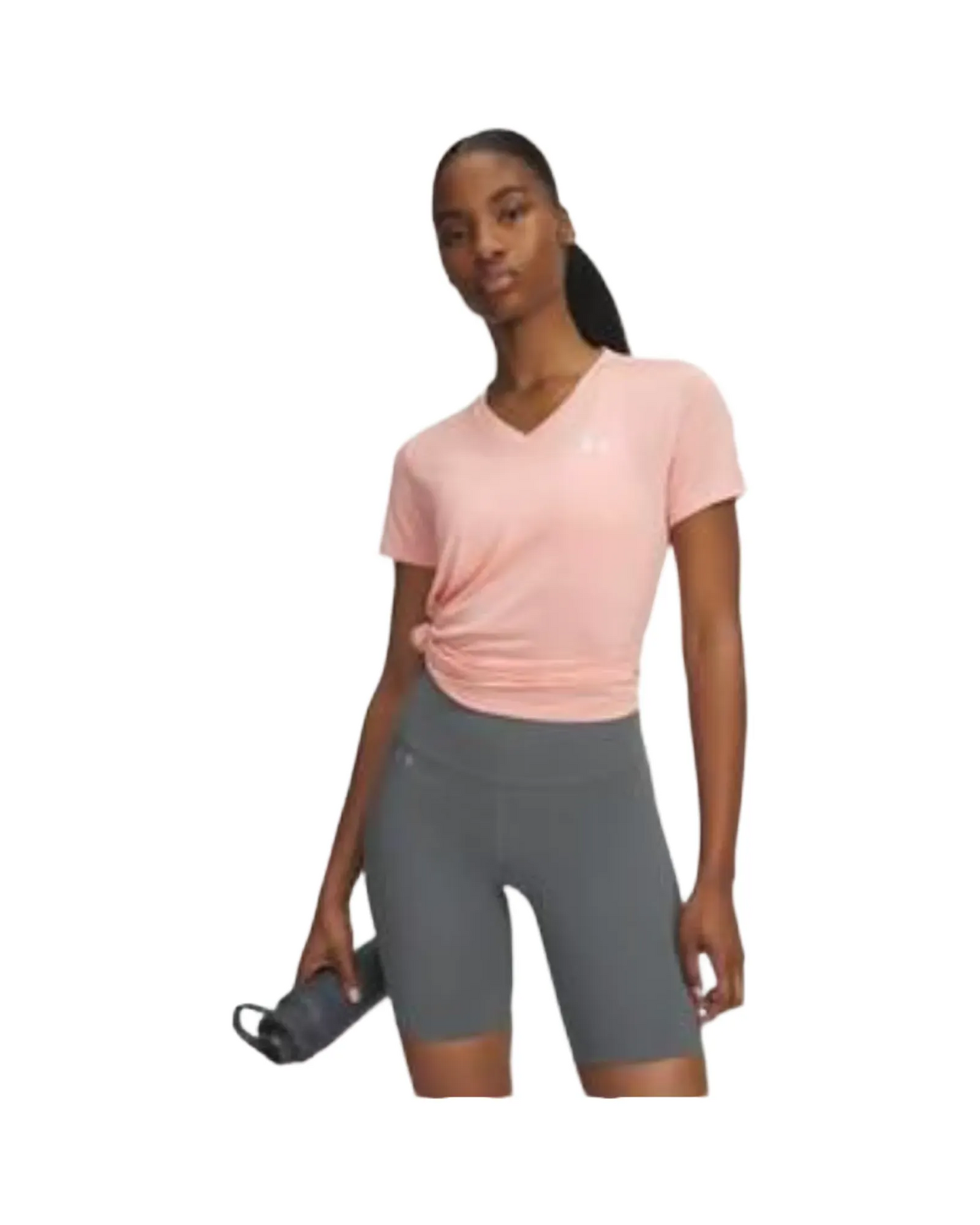 T-shirt rose - Under Armour