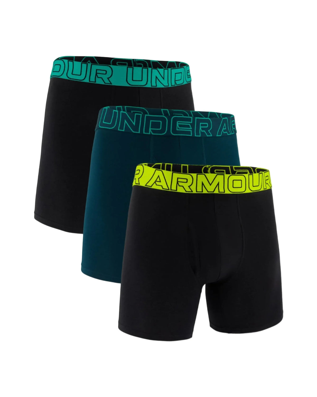 Ensemble 3 boxeurs - Under Armour