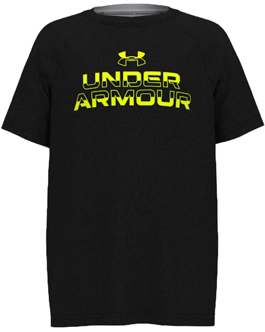 T-shirt noir - Under Armour