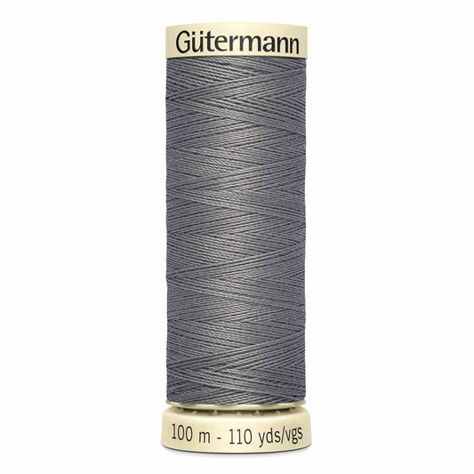 GUTERMANN Fil Sew-All MCT 100m - gris