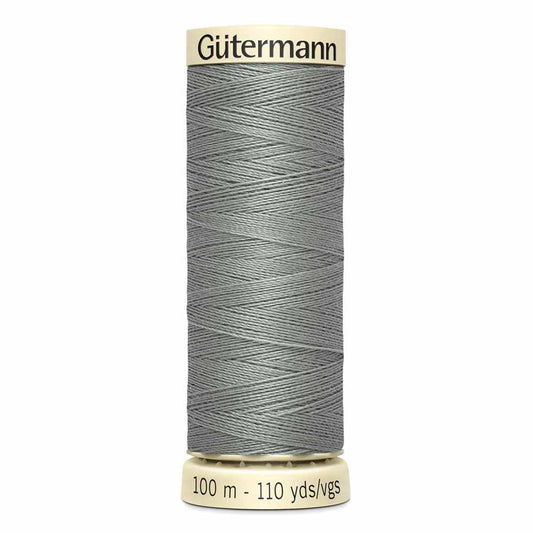 GUTERMANN Fil Sew-All MCT 100m - greymore