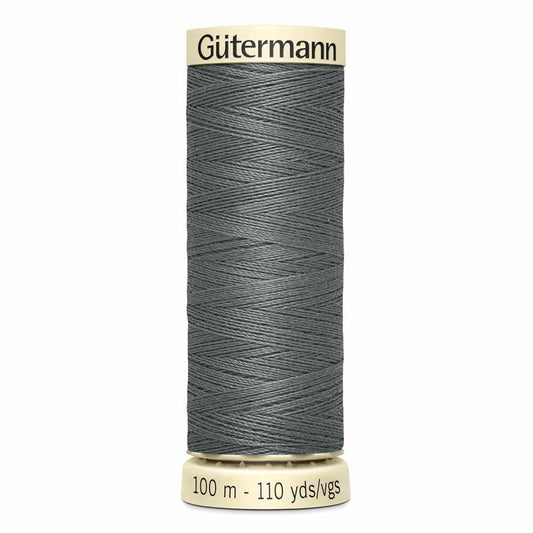 GUTERMANN Fil Sew-All MCT 100m - gris rail