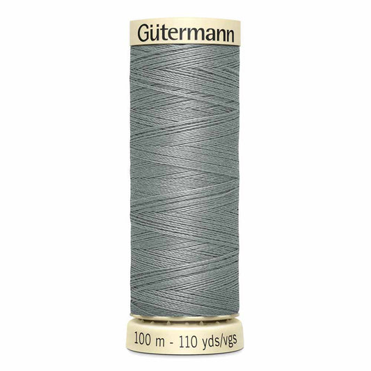 GUTERMANN Fil Sew-All MCT 100m - glacier