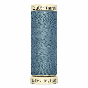 GUTERMANN Fil Sew-All MCT 100m - gris moyen