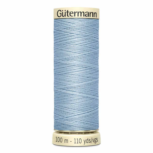 GUTERMANN Fil Sew-All MCT 100m - aube bleu