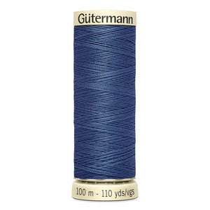 GUTERMANN Fil Sew-All MCT 100m - bleu pierre