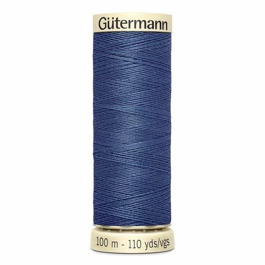 GUTERMANN Fil Sew-All MCT 100m - bleu acier