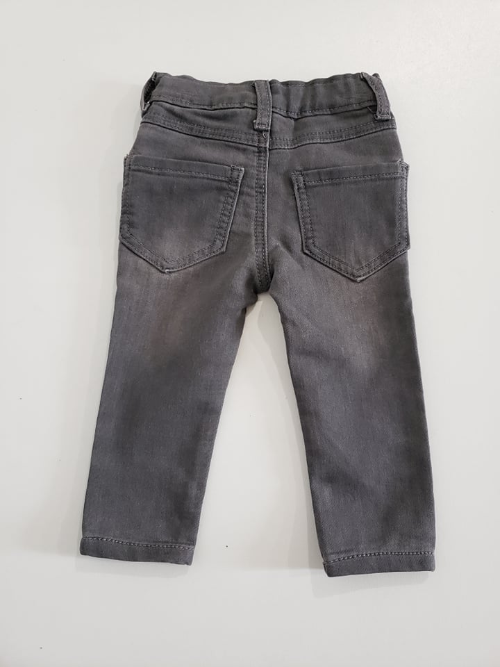 Jeans gris - Badaboom