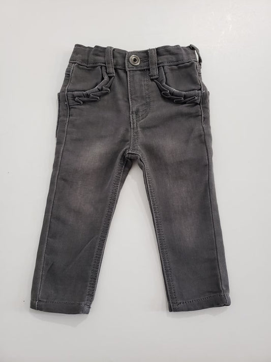 Jeans gris - Badaboom