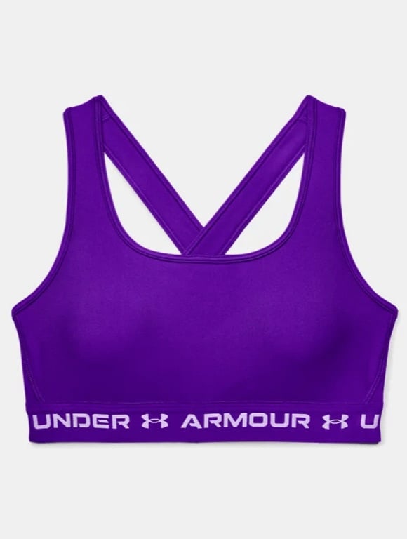 Soutien-gorge violet - Under Armour