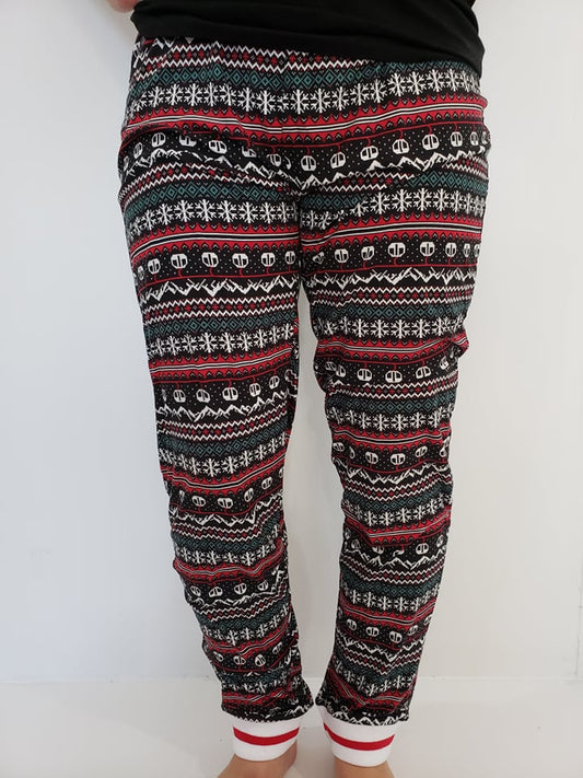 Pantalon de pyjama à motifs - Northcoast