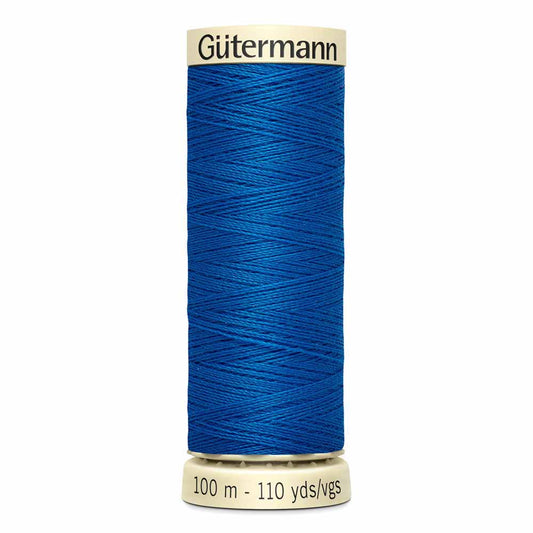 GUTERMANN Fil Sew-All MCT 100m - bleu électrique