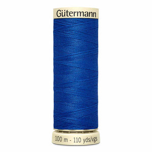 GUTERMANN Fil Sew-All MCT 100m - bleu cobalt