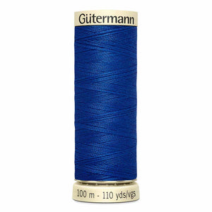 GUTERMANN Fil Sew-All MCT 100m - bleu foncé