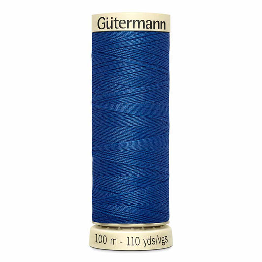 GUTERMANN Fil Sew-All MCT 100m - bleu vif