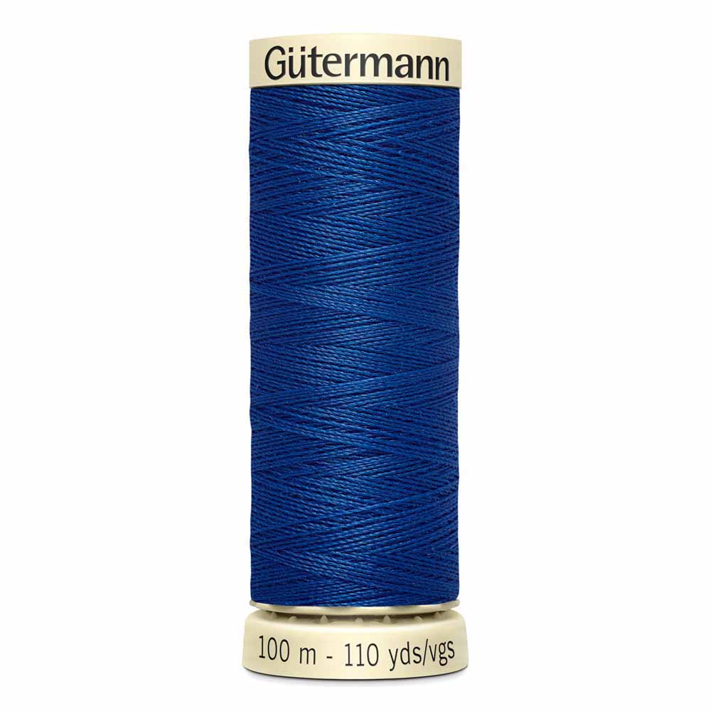 GUTERMANN Fil Sew-All MCT 100m - bleu yale