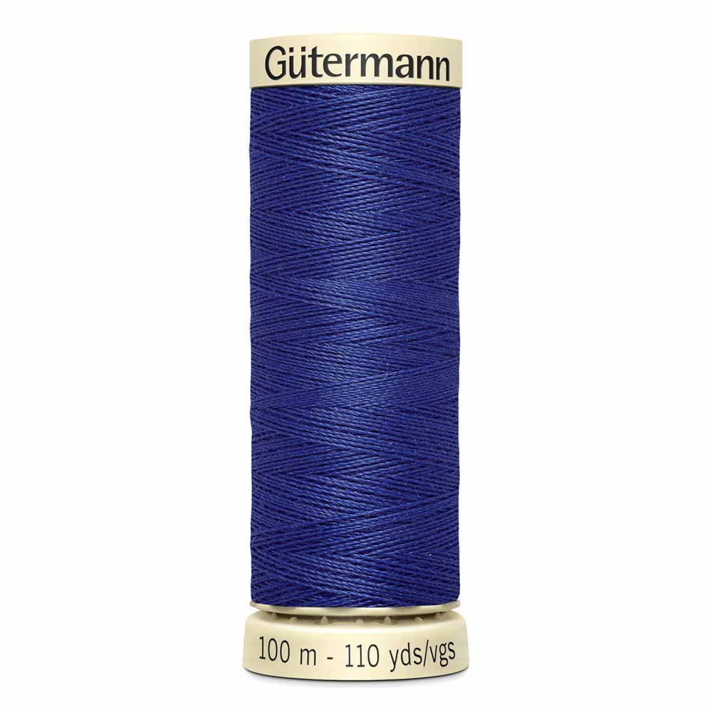 GUTERMANN Fil Sew-All MCT 100m - bleu de genève