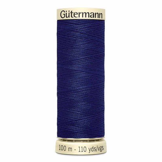 GUTERMANN Fil Sew-All MCT 100m - marine vif