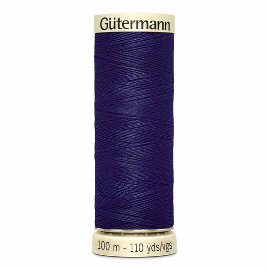 GUTERMANN Fil Sew-All MCT 100m - marine française