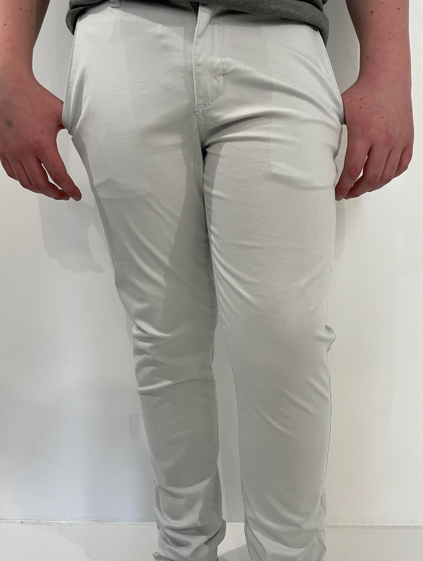 Pantalon gris pâle - Nass